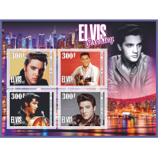 Music Elvis Presley
